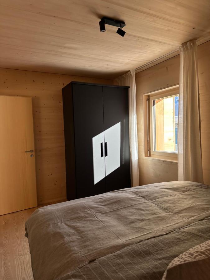 Mondholz Ferienwohnung Andermatt Exterior foto